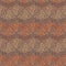 Vector yarn stripe texture seamless pattern background. Brown twisted fiber thread style. Natural organic weave stipple