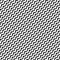Vector Zigzag black and white Seamless Pattern. diagonal Curved Wavy Zig Zag Line