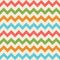 Vector zigzag chevron pattern