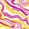 Vectorink marbel style texture. Hand drawn marbling effect.