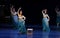 Vega dance-The three actï¼š `dream of shredding silk`-Epic dance drama `Silk Princess`