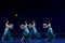 Vega dance-The three actï¼š `dream of shredding silk`-Epic dance drama `Silk Princess`