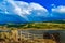 Vega Lake Fishing Dock and Storm