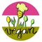 Vegan Baby Chef, Cartoon for Children