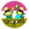 Vegan Baby Chef, Cartoon for Children-Diversity