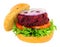 Vegan Beetroot Burger