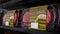 Vegan burger vacuum packed on a store shelf - 3d illustration