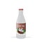 Vegan coconut plant based milk glass bottle organic dairy free natural raw vegan milk healthy cow beverage alternative