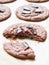 Vegan gluten free cookies