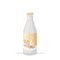 Vegan oats plant based milk glass bottle organic dairy free natural raw vegan milk healthy cow beverage alternative