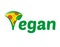 Vegan Pizza logo