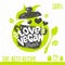 Vegan soup love heart logo fresh organic recipes