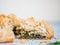 Vegan Spanakopita Spinach Pie