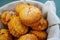 Vegan sweet potato scones