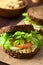 Vegan Wholegrain Sandwich