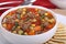 Vegetable Beef Soup