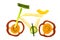 Vegetable bike