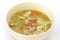 Vegetable cabbage soup