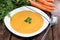 Vegetable Carrot Soup