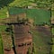 Vegetable crops on the hilly fields. Java, Indonesia