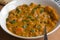 Vegetable curry