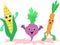 Vegetable Friends