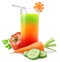 Vegetable juice