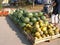 Vegetable market