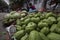 Vegetable Market at Lao Cai, Vietnam