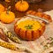 Vegetable Pumpkin Soup