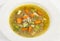 Vegetable soup