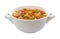 Vegetable Soup Bowl (clipping path)