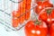 Vegetable test, Genetic Modification, tomato