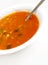 Vegetable tomato soup