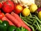 Vegetables Background