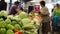 Vegetables Market