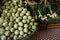 Vegetables in market