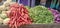 Vegetables stall in madhubani bihar India