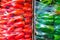 Vegetables Stand   Detail Marketplace Colours Sale