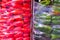 Vegetables Stand   Detail Vegetables Red Green