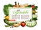 Vegetables, vegetarian food health benefits