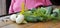 Vegetables on wooden desk, homemade pickles