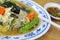 Vegetarian Asian bee hoon