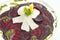 Vegetarian Beetroot Carpaccio