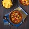 Vegetarian Chili Dish