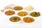 Vegetarian Curries