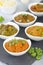 Vegetarian Curries