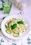 Vegetarian Pasta Salad Spaghetti. Pasta recipes