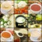 Vegetarian soups