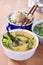 Vegetarian soups